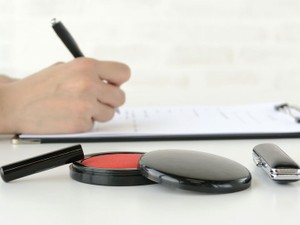 遺産分割協議書に実印を押さない相続人がいる場合の対処方法