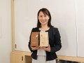  「融資できない」で覚悟決めたアルファ電子3代目　米粉麺でリスク分散