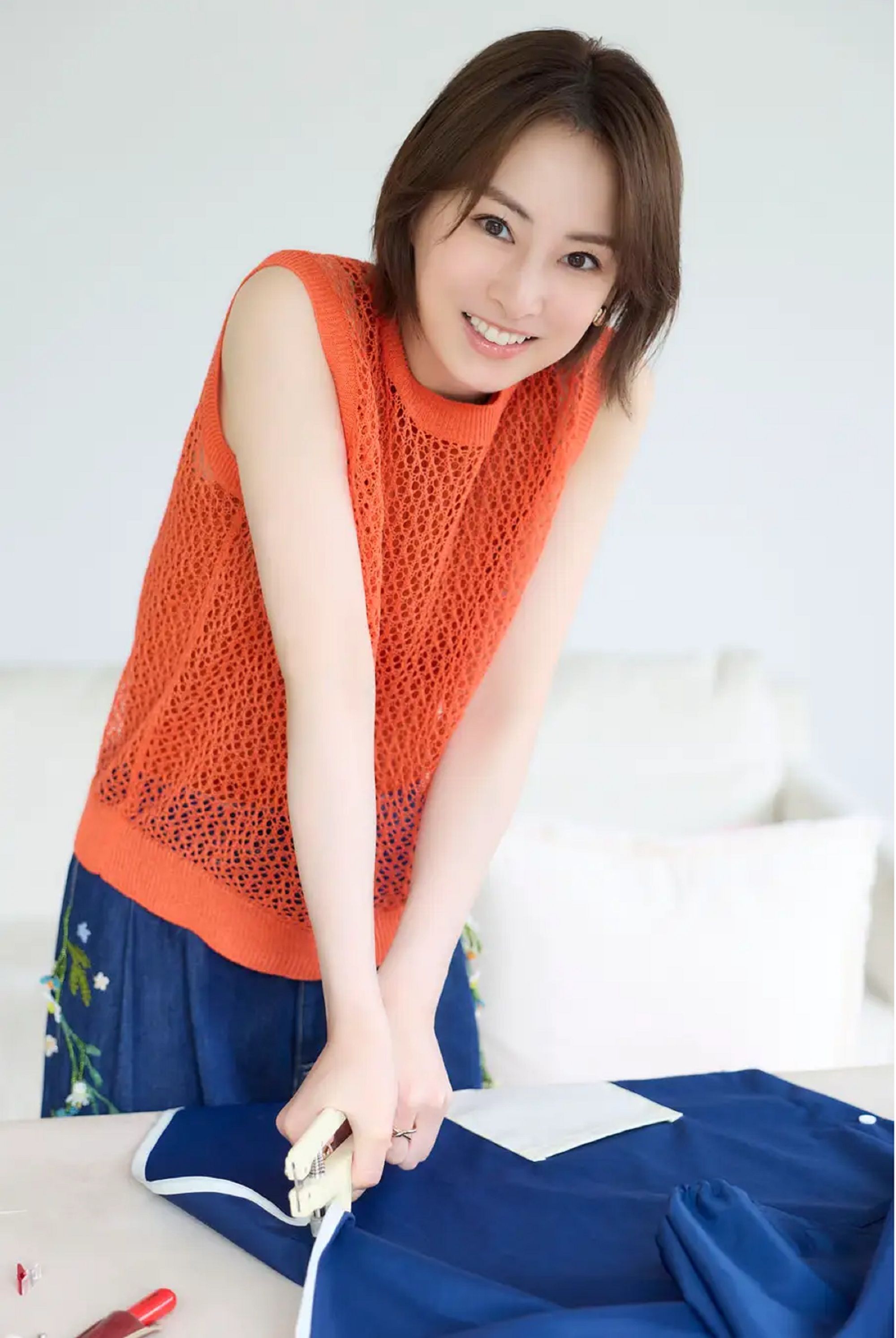 北川景子ビックリ「まさか自分が作れるなんて」愛娘のために“腕まくり