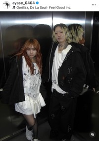 Ayase（@ayase_0404）さんのインスタグラムより