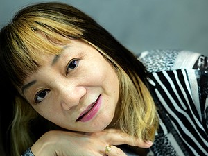 岩井志麻子さん「でえれえ、やっちもねえ」インタビュー　「孤独地獄」を思いだし、22年を経て原点回帰