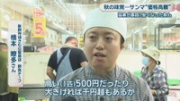 新鮮市場きむら屋島店 鮮魚チーフ／橋本瞭多さん