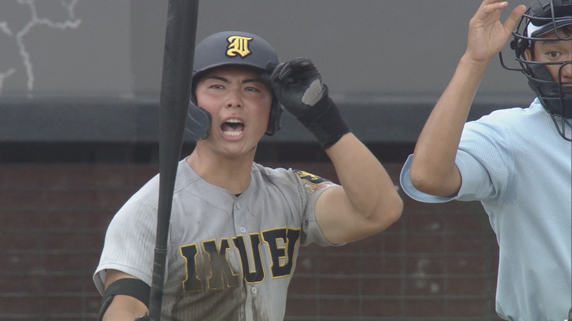 仙台育英・田山纏が挑む〝高卒外野手〟の壁