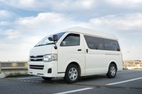 ハイエース／トヨタ（xiaosan/stock.adobe.com）