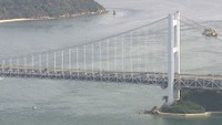瀬戸大橋　2024年11月