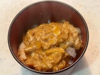 ご飯にのせてシメ！（画像提供：イナダシュンスケさん）