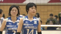 宮下遥選手　2010年　当時15歳