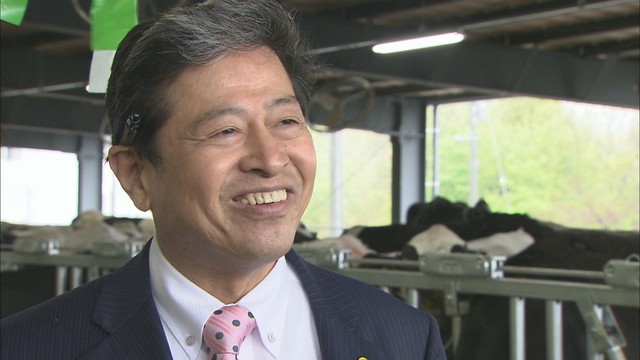 大黒天物産創業者／大賀昭司さん（2017年4月）