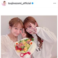 （辻希美公式インスタグラムより）