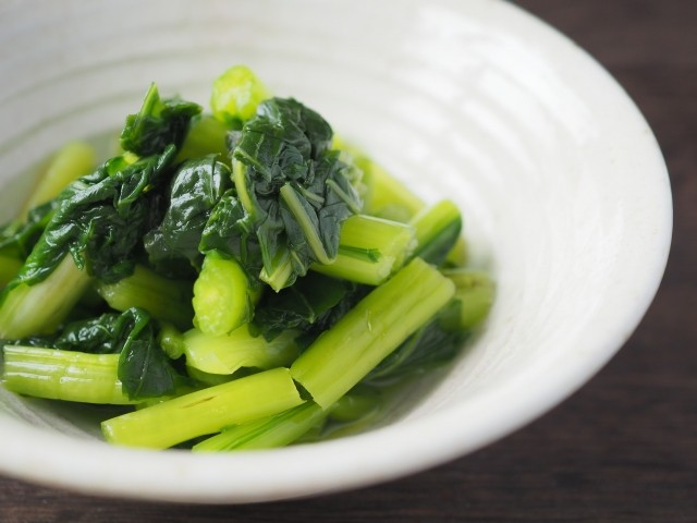 野沢菜漬け凍らせた方がおいしい？（イメージ画像）