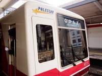 「ポールスター」のロゴが輝く