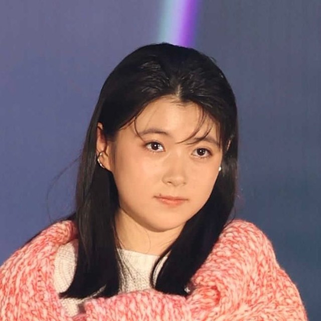 市川團十郎さんの長女、市川ぼたんさん（2025年）