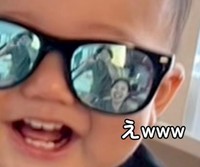 え……！？（笑）（提供：@nagibeekunさん）
