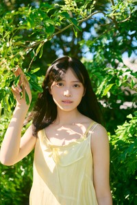新井彩永／「B.L.T.2026年9月号」（東京ニュース通信社刊） 撮影／熊木優
