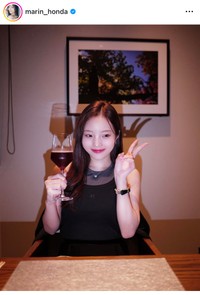 本田真凜（@marin_honda）さんのインスタグラムより