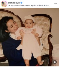 すみれインスタグラム＠sumire808より