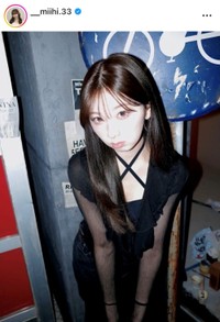 MIIHIインスタグラム(@__miihi.33)より