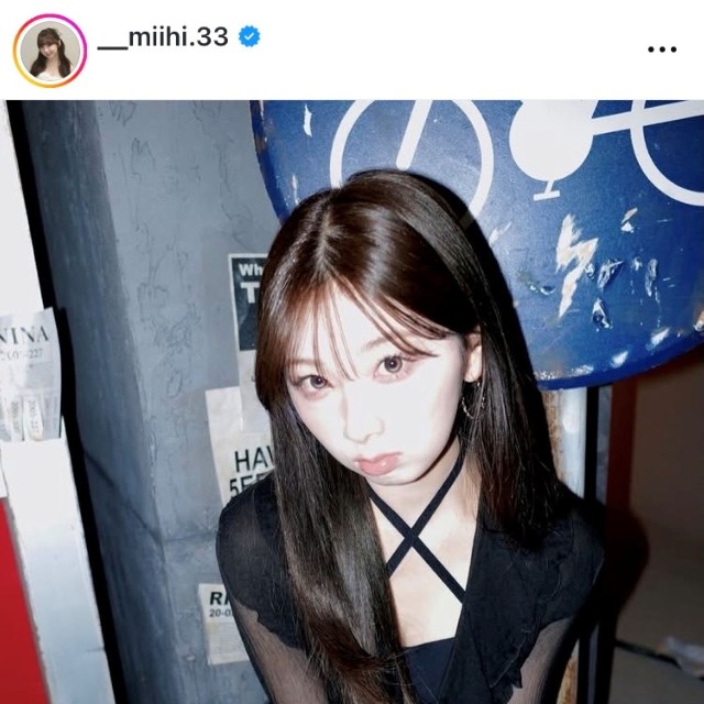 MIIHIインスタグラム(@__miihi.33)より