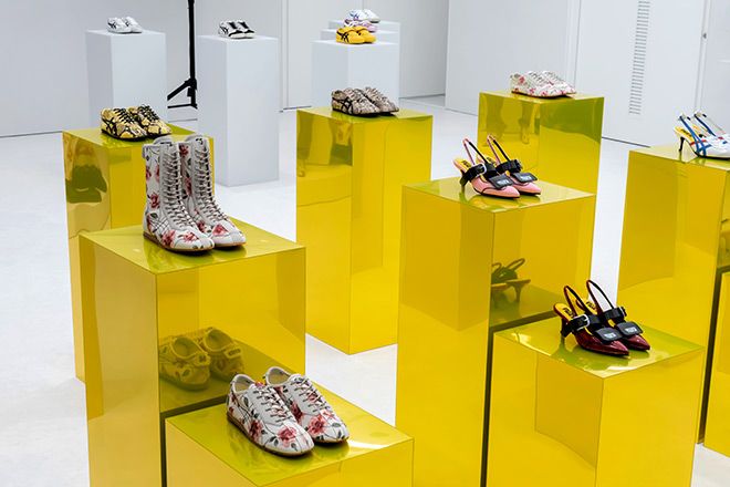 Asics to spin off Onitsuka Tiger as stand-alone fashion brand