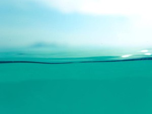 ふと見えた電車で向かった「母なる川」。心が回復した小さな旅行