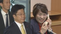 阿部俊子さんが文部科学大臣に、加藤勝信さんが財務大臣に就任へ