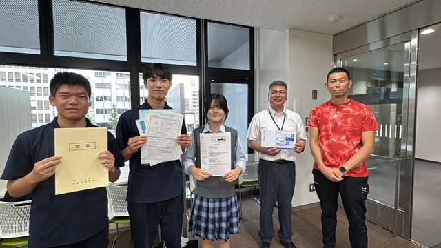 工業系・農業系の公立高校で全国初　岡山県立高梁城南高校が「株式会社」設立