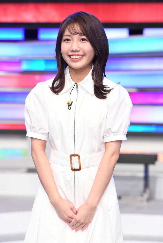 テレビ朝日・鈴木新彩アナウンサー