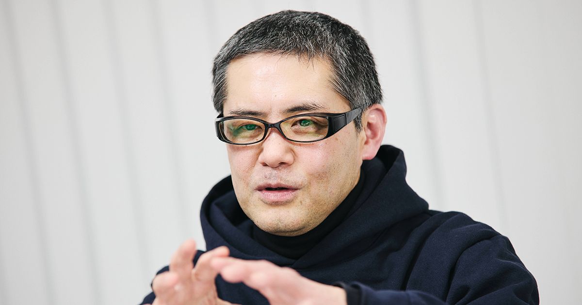 ホラーの鬼才が描く、怪奇幻想×戦争小説 飴村行さん「粘膜大戦