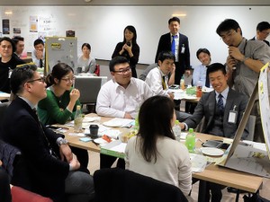 「こんな休みをつくりたい！」　GLOBE＋初のMEETUPイベントを開催