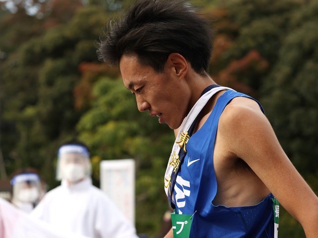 陸上・駅伝 - 東海大、再び高みへ スタミナ強化の先に見すえる全日本