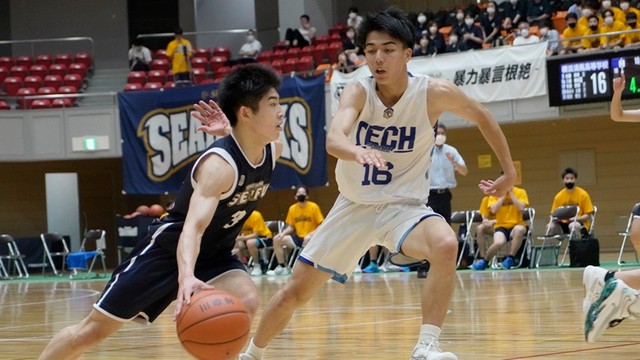 【決勝リーグ】全国高校総体バスケ神奈川県予選