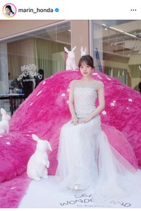 本田真凜（@marin_honda）さんのインスタグラムより