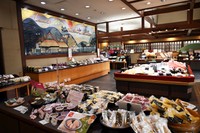 大安本店の店内