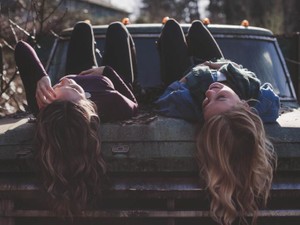 強烈な憧れを抱いた「あの子」になりたかった私。今はそう思わない