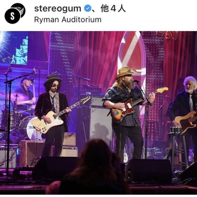アメリカーナ・ミュージック・アソシエーションのインスタグラム＠americanafestより