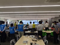 倉敷市が梅雨を前に水害対応訓練　防災危機管理センター完成後初の全庁的訓練　岡山