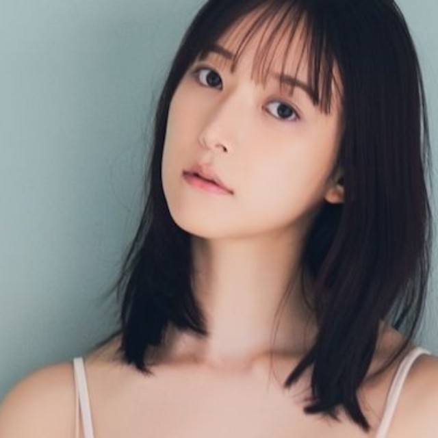 山崎あみ「BLT MONSTER Round 7」（東京ニュース通信社刊） 撮影／川原崎宣喜