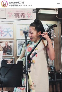 有希インスタグラム＠yuuuuuki0718より