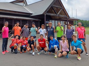 世界の走りを体感　驚きばかりの超ハードなブラインドマラソン合宿をリポート