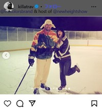 トラヴィス・ケルシーのインスタグラム＠killatravより