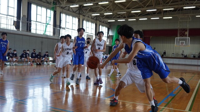 2022年度神奈川県高校春季バスケットボール大会28