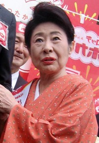 今年６月に86歳で亡くなった女優・タレントの中村玉緒さん