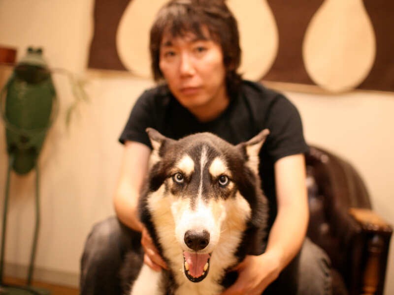 当時暮らしていたのは狭い1DK