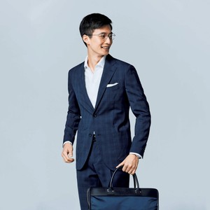 ライフスタイル世論調査セットアップスーツをビジネスで着用しますか？