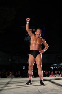 藤波辰爾のX（＠dragondrahition）より