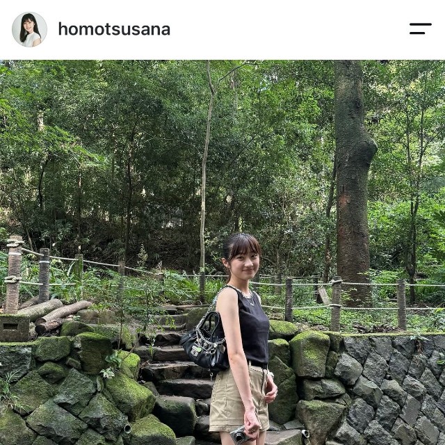 宝持沙那（@homotsusana）さんのインスタグラムより
