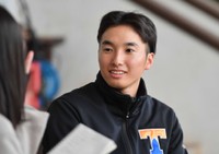 東大・渡辺向輝選手