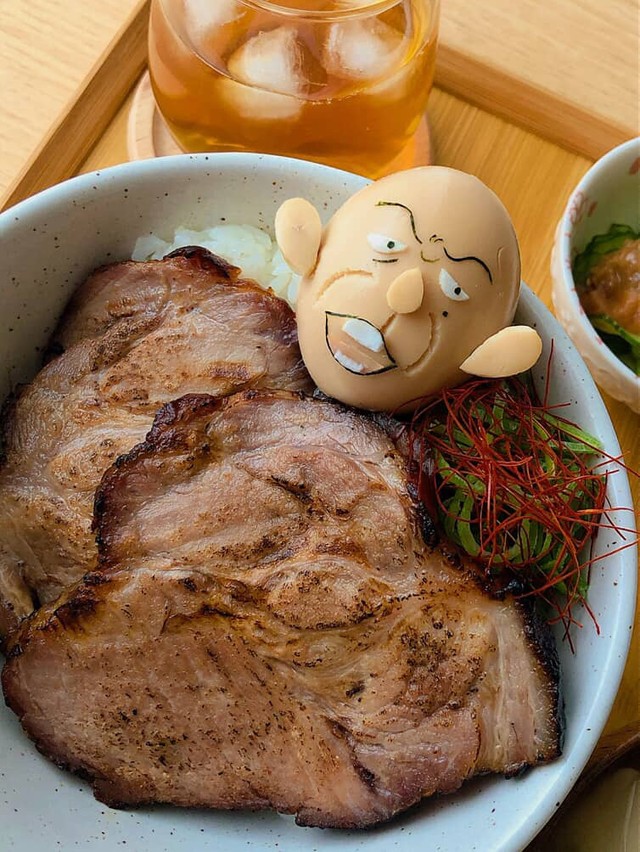 表情の再現度がすごすぎる…！（提供：@12miyuki17さん）
