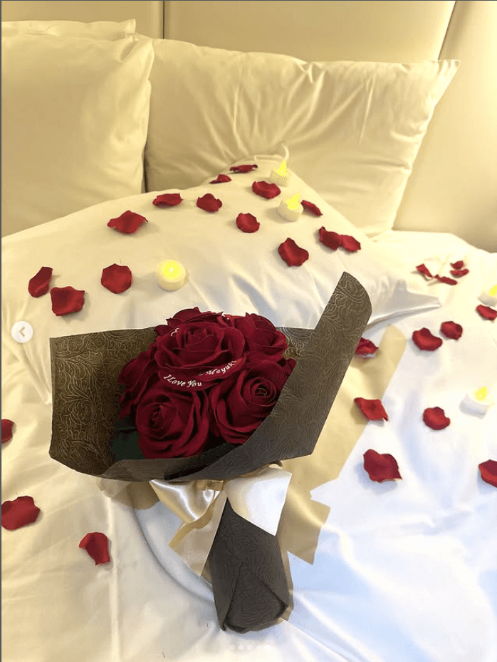 雪野まゆきのインスタグラム（＠mayuki.yukino）より