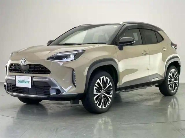 ヤリスクロス（提供：norico by ガリバー）